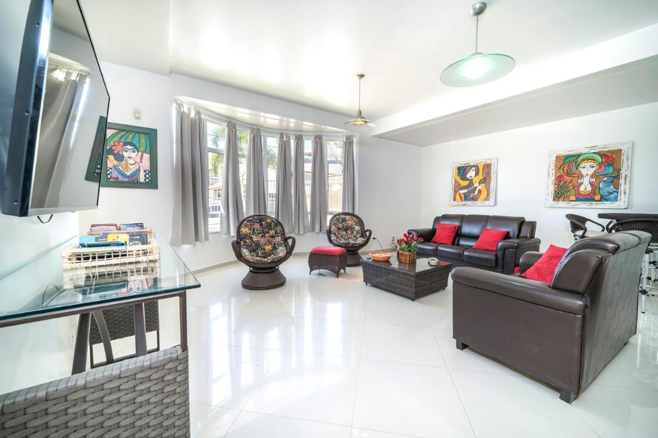 Casa De Praia Em Bombinhas Beach House Екстер'єр фото