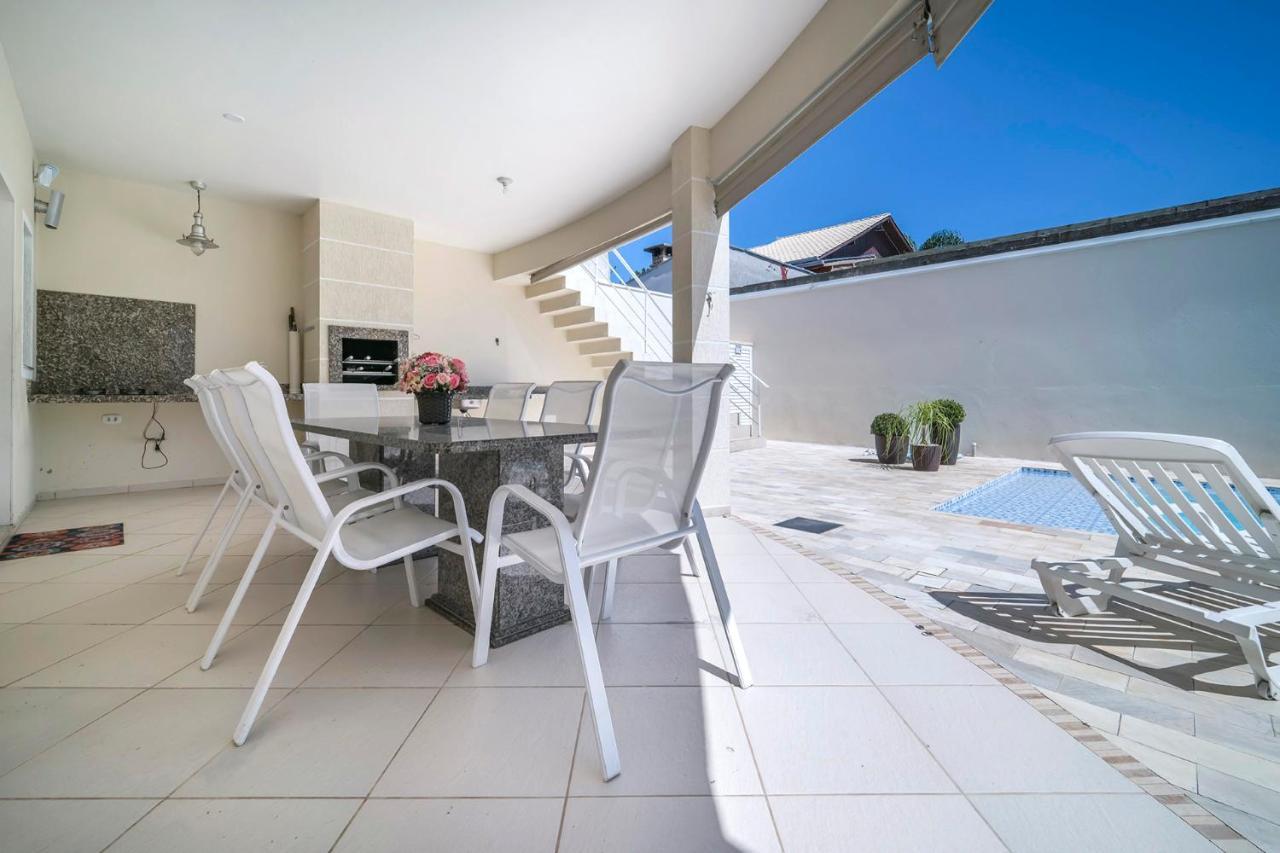 Casa De Praia Em Bombinhas Beach House Екстер'єр фото