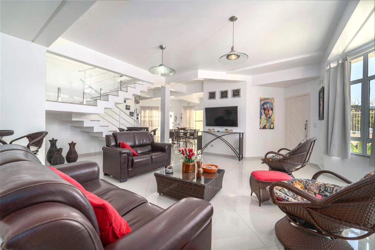 Casa De Praia Em Bombinhas Beach House Екстер'єр фото