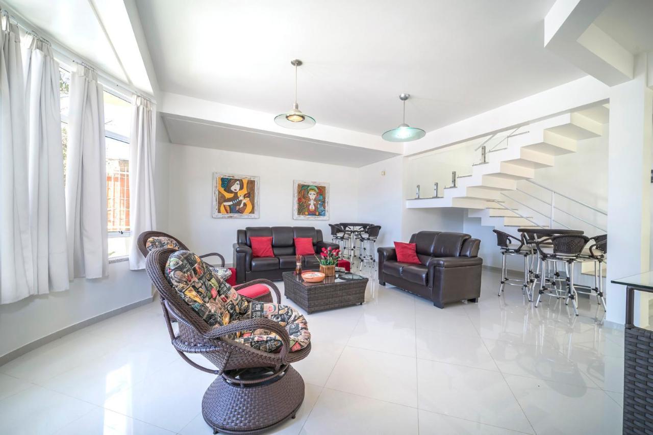 Casa De Praia Em Bombinhas Beach House Екстер'єр фото