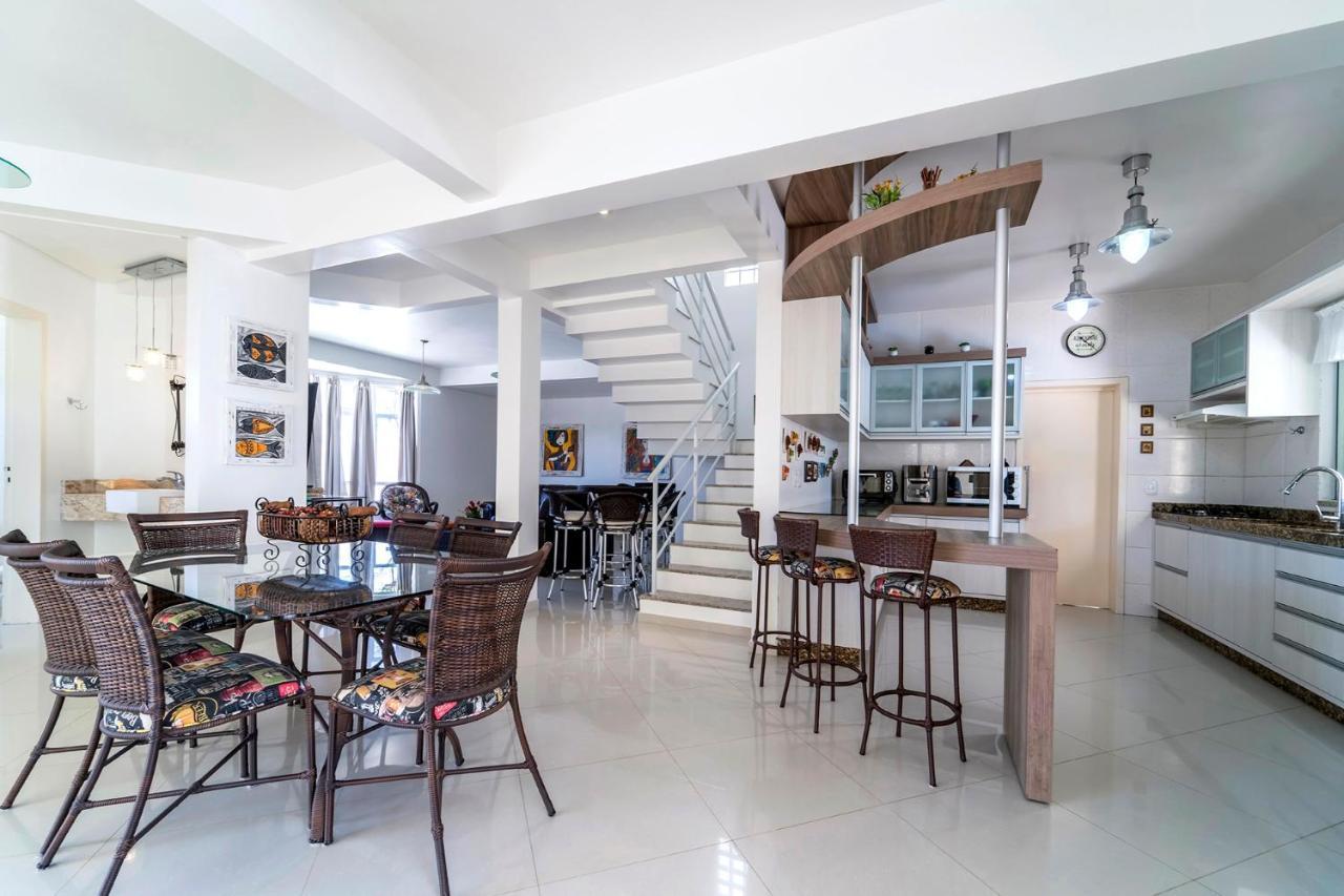 Casa De Praia Em Bombinhas Beach House Екстер'єр фото