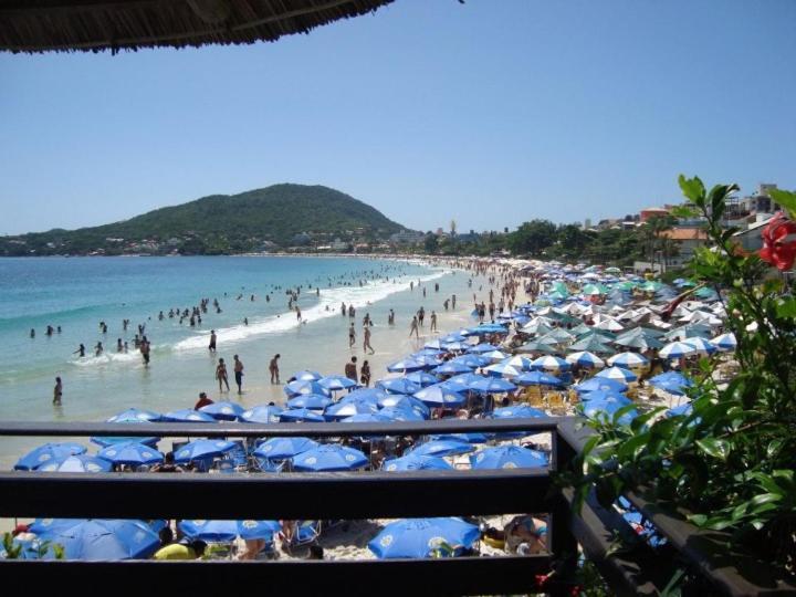 Casa De Praia Em Bombinhas Beach House Екстер'єр фото