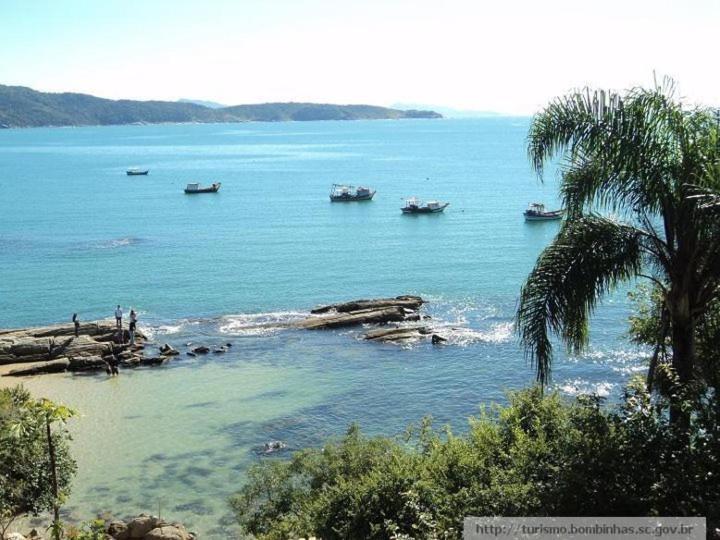 Casa De Praia Em Bombinhas Beach House Екстер'єр фото