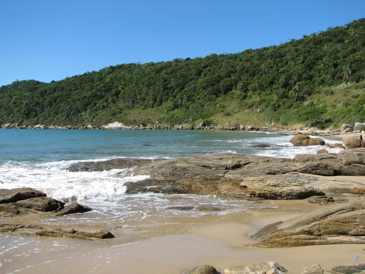 Casa De Praia Em Bombinhas Beach House Екстер'єр фото