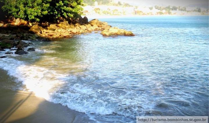 Casa De Praia Em Bombinhas Beach House Екстер'єр фото