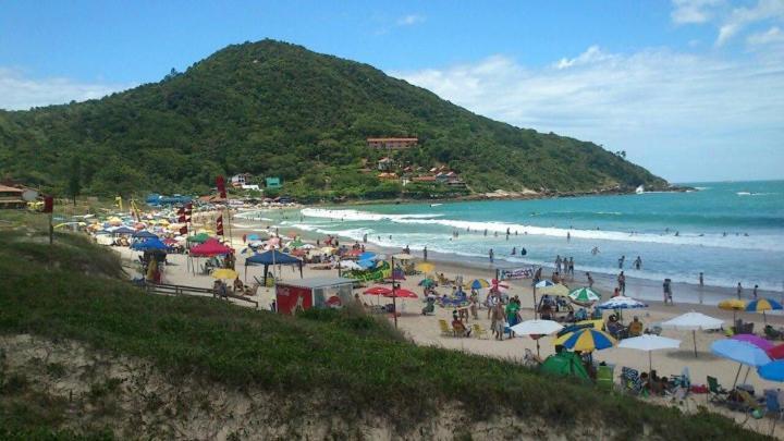 Casa De Praia Em Bombinhas Beach House Екстер'єр фото