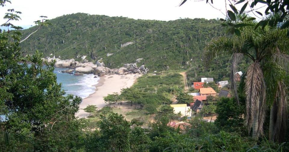 Casa De Praia Em Bombinhas Beach House Екстер'єр фото