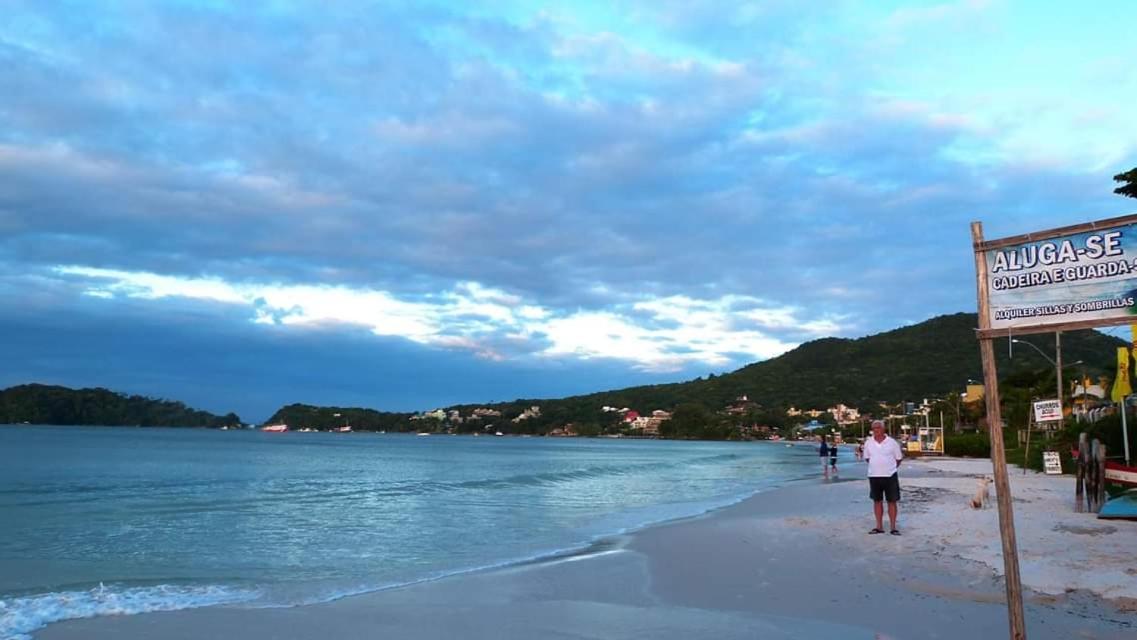 Casa De Praia Em Bombinhas Beach House Екстер'єр фото