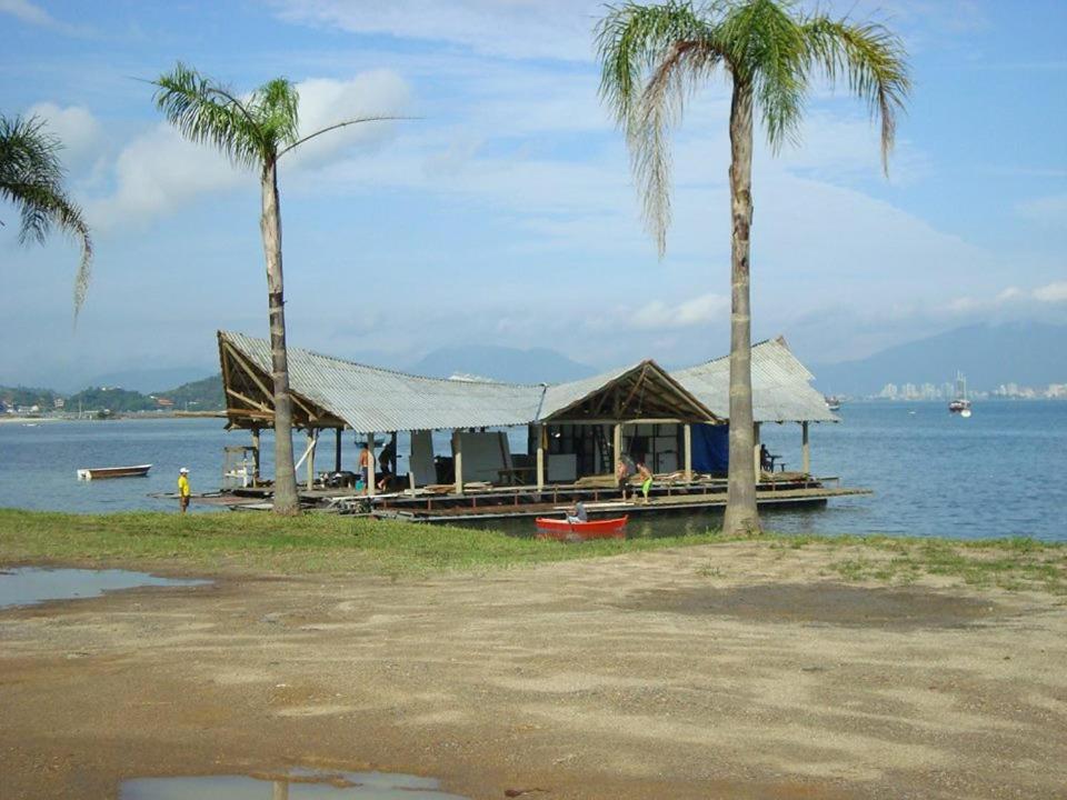 Casa De Praia Em Bombinhas Beach House Екстер'єр фото