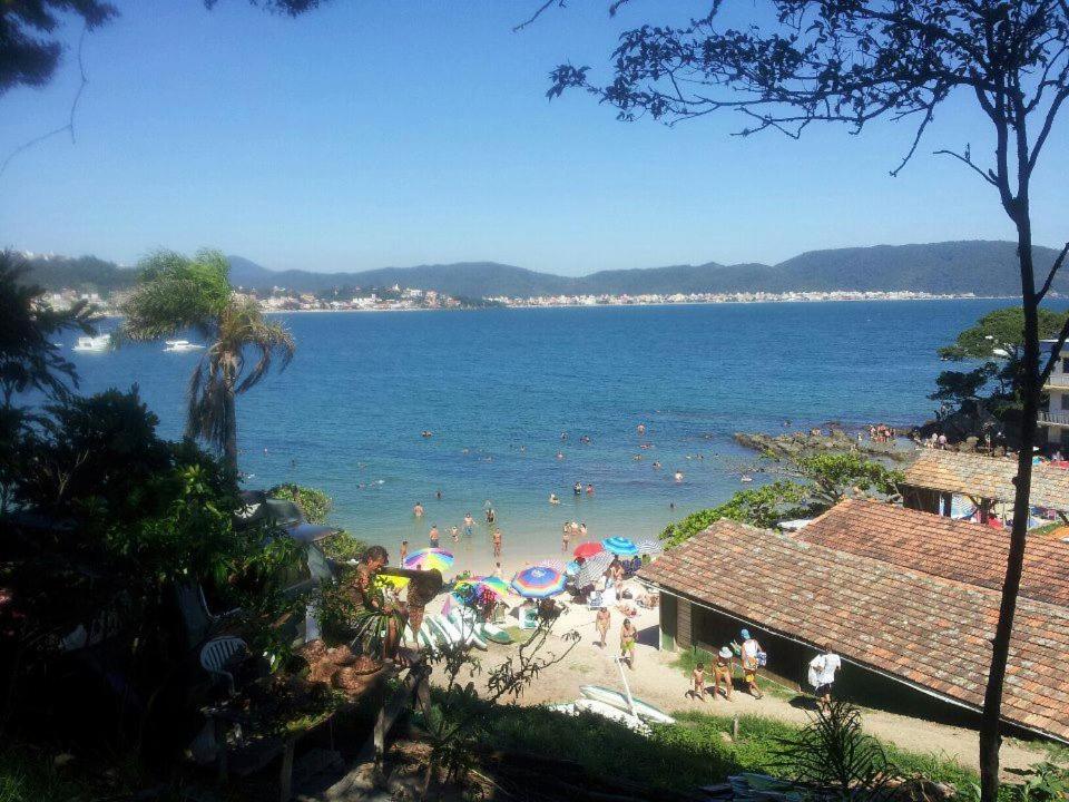 Casa De Praia Em Bombinhas Beach House Екстер'єр фото