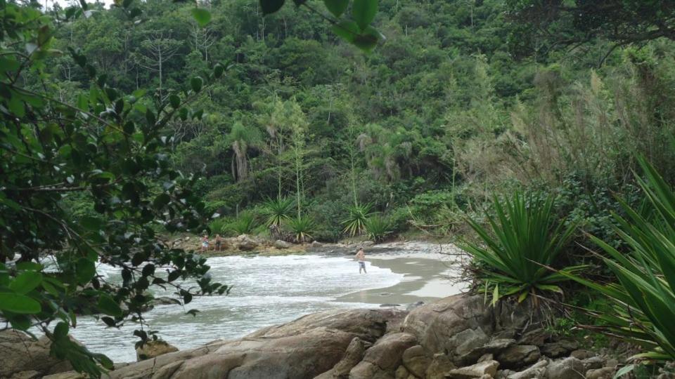 Casa De Praia Em Bombinhas Beach House Екстер'єр фото